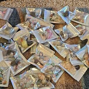 Assorted Gemstone Collection